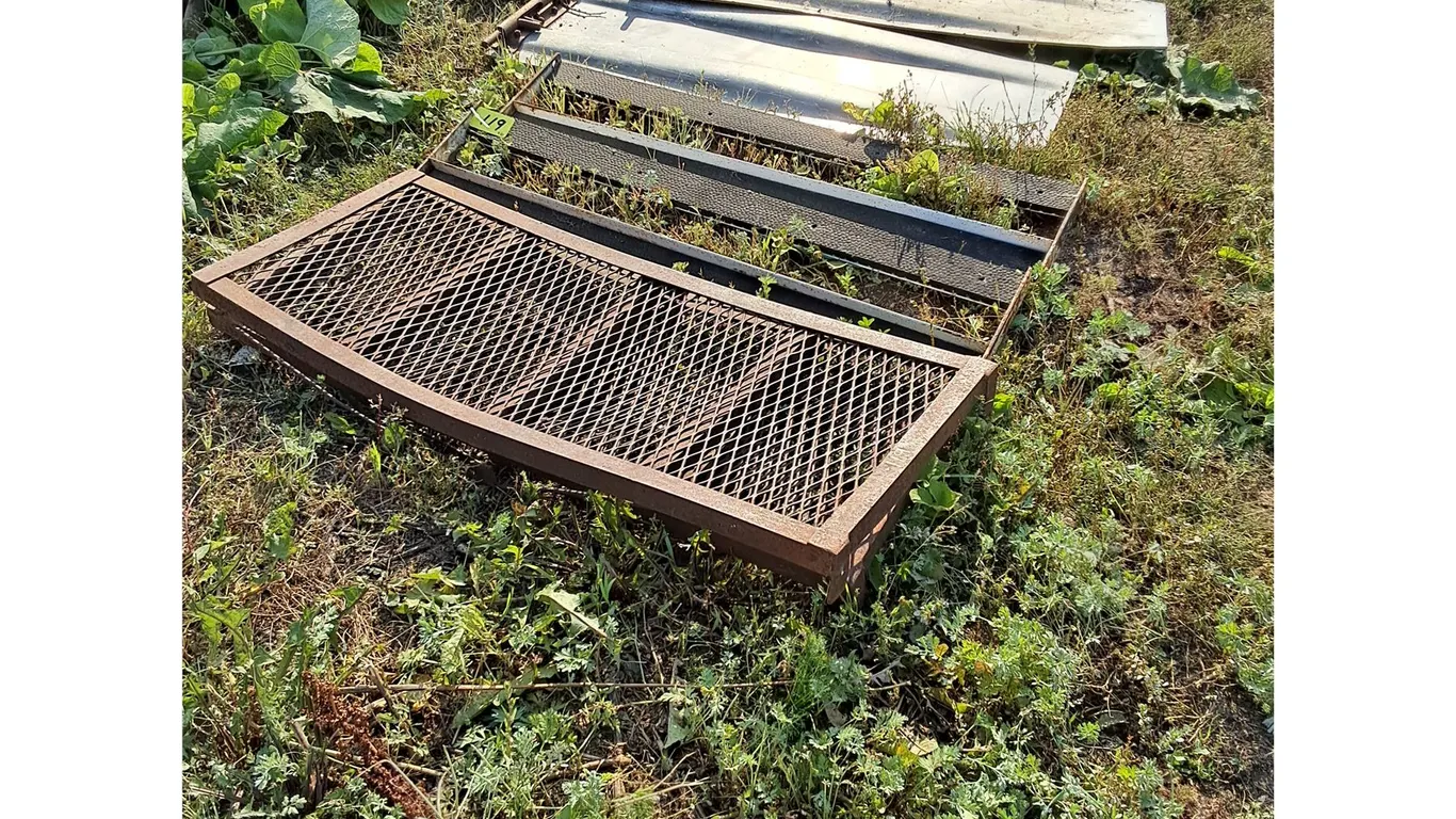 (3) Assorted Ramps, varying lengths