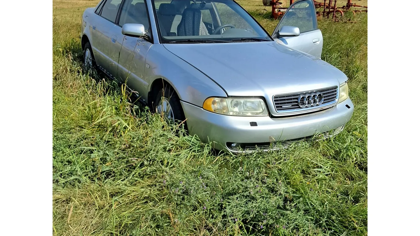 2002 A4 1.8T Quottro Audi, 5U Turbo