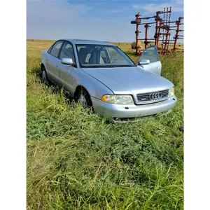 2002 A4 1.8T Quottro Audi, 5U Turbo
