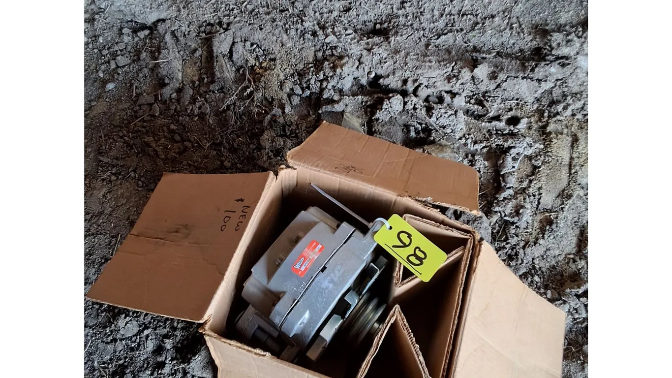 Unused Dodge Alternator