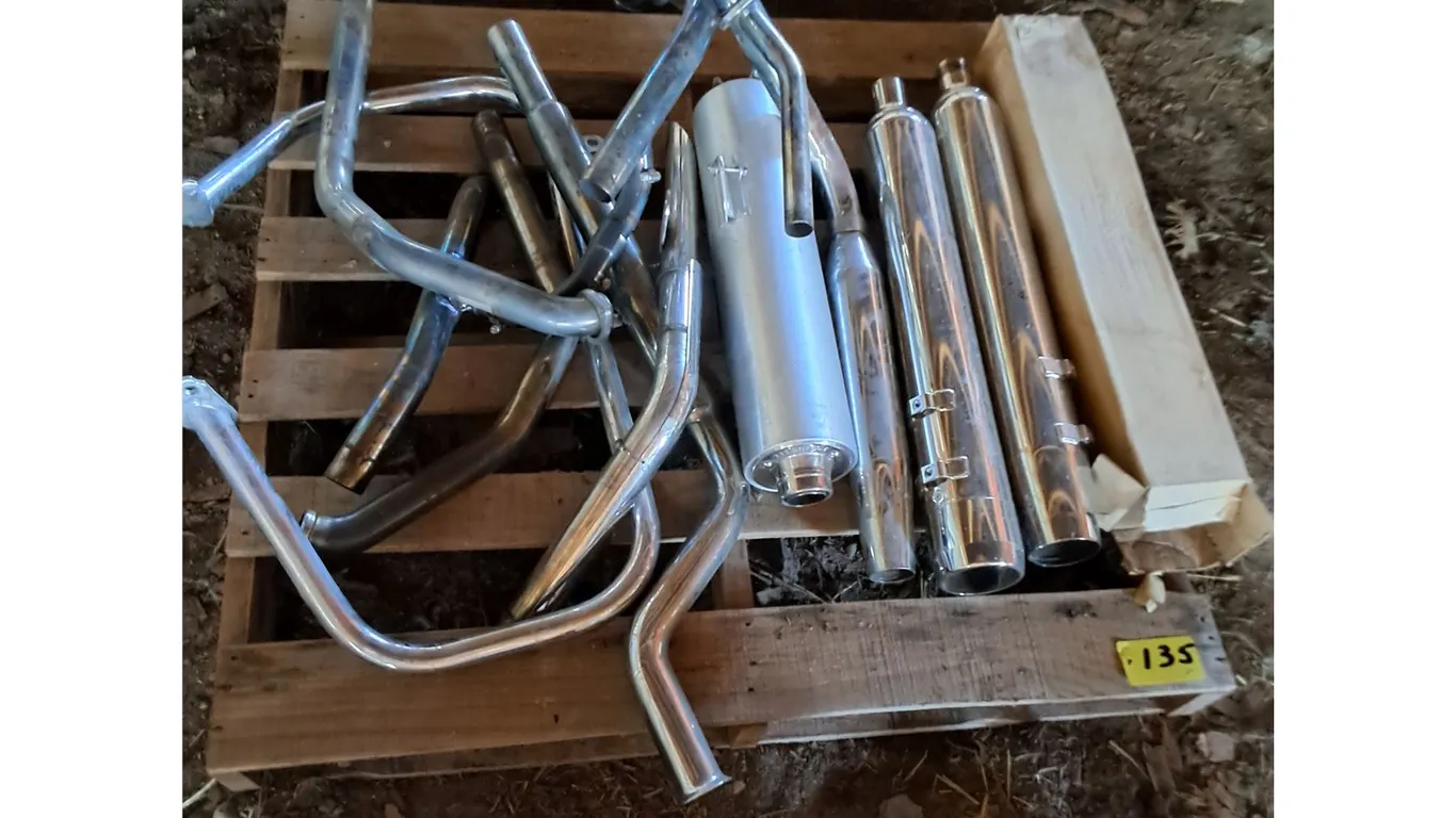 Motorcycle Parts