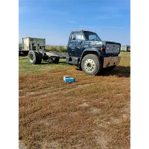 1969 3 Ton Truck GMC Sierra 15