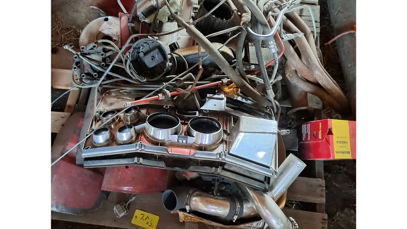 Automotive Parts