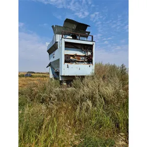 Harvestore Systems 420 Auger Mixer