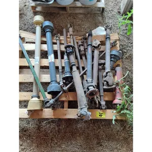 Pallet of PTO Shafts