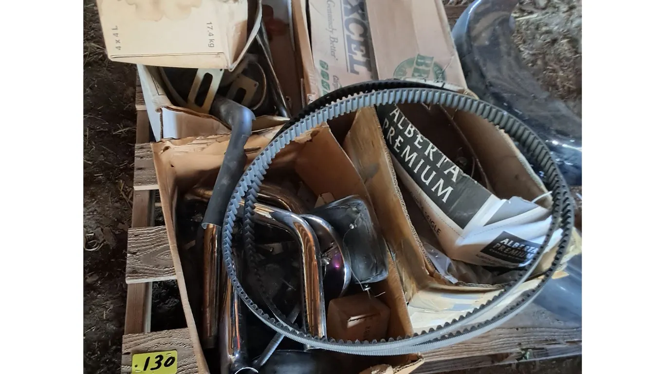 Motorcycle Parts