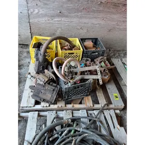 Hydraulic Controls,  PTO Controls,  Misc