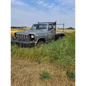 1980 Ford Custom F250