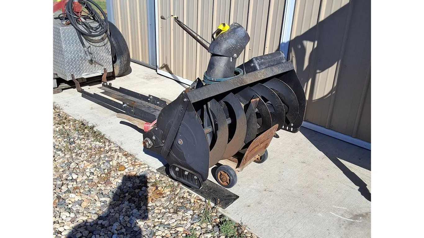 MTD 40" Single Stage Snow Blower