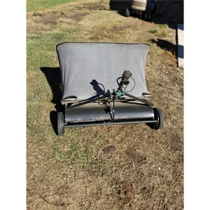 Red Rock Lawn Sweeper - 38" Path