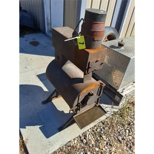 Wood Burning Stove - 25x16x50"