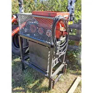MacLeod's Electric 6" Grain Roller - 38x24x58"