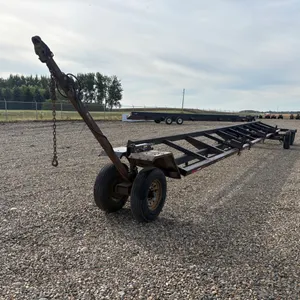 FRONTIER HEADER TRANSPORT TRAILER