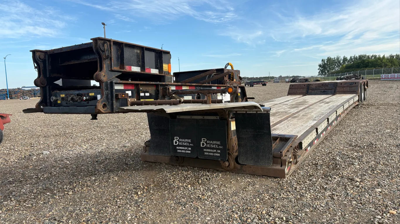 2018 BWS EQUIPMENT TRAILER