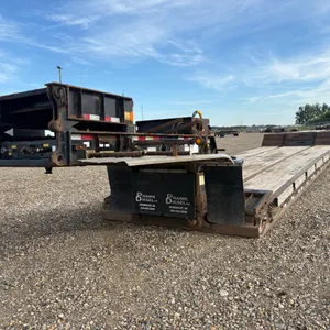 2018 BWS EQUIPMENT TRAILER