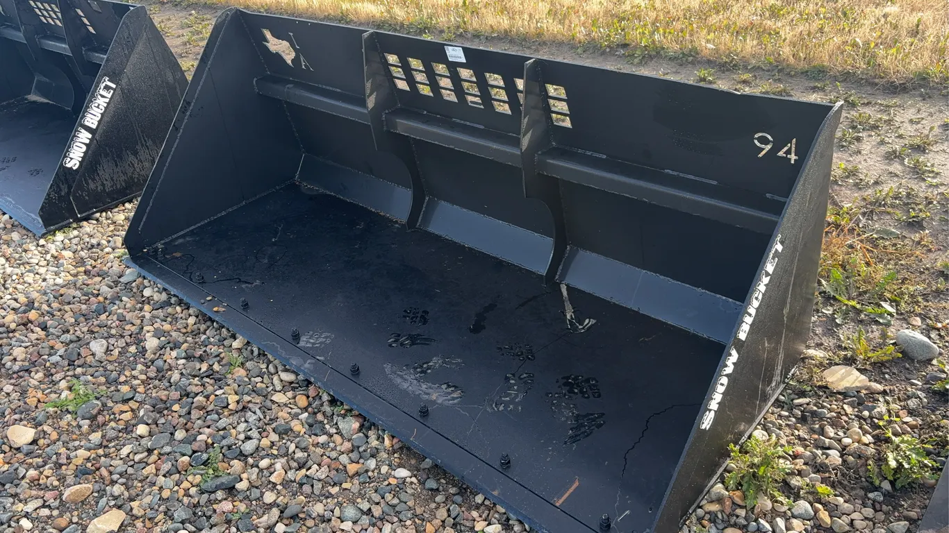 Snow Bucket - Model S94