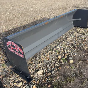 Snow Pusher - Model G10 West Valley