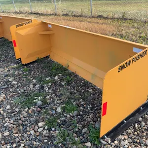 8' Snow Pusher - SP08
