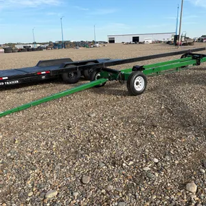 INDUSTRIAS AMERICA TRANSPORT TRAILER - 6X30