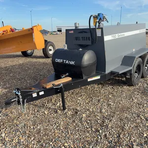 750 Gallon Fuel Tank