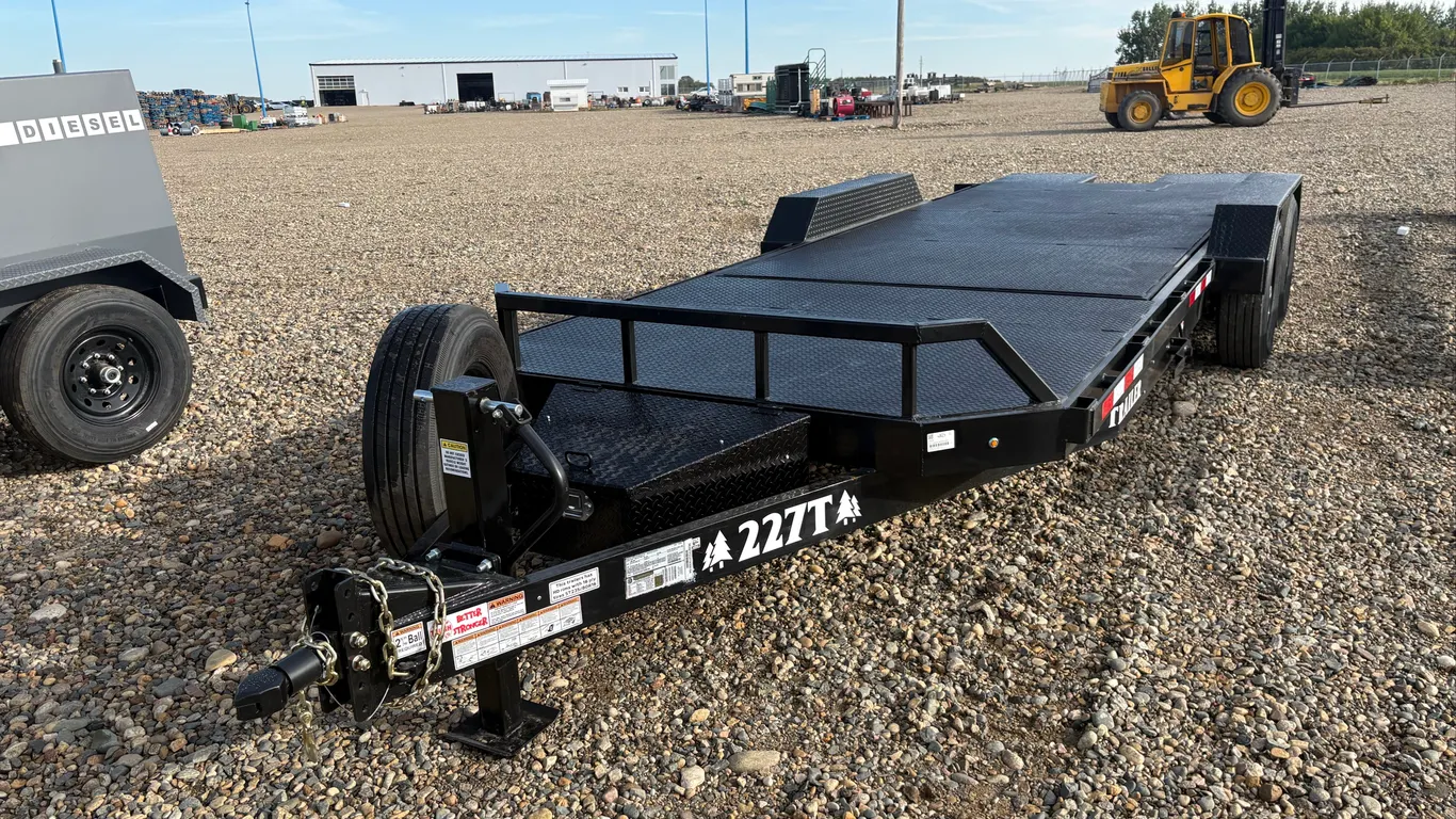 2026 INDUSTRIAS AMERICA TILT TRAILER