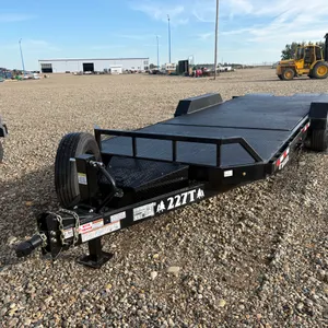 2026 INDUSTRIAS AMERICA TILT TRAILER