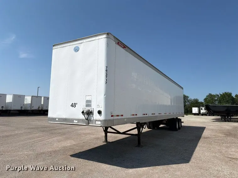 2015 Great Dane dry van trailer