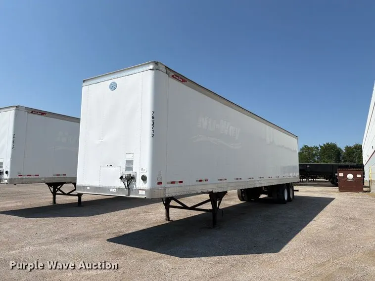 2015 Great Dane dry van trailer