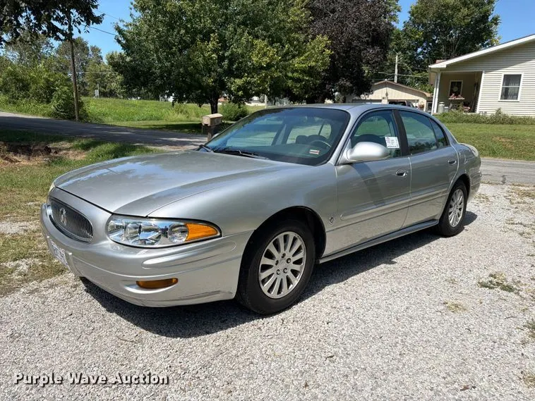 2005 Buick Lesabre
