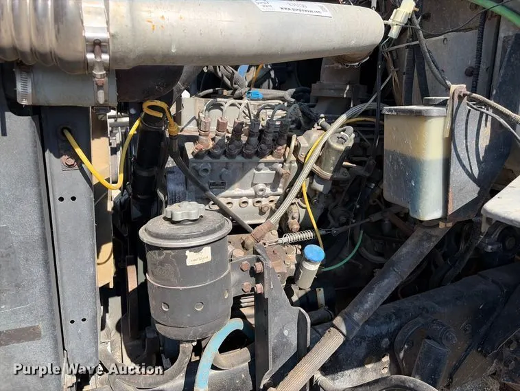 1994 Cummins C8.3-210 engine