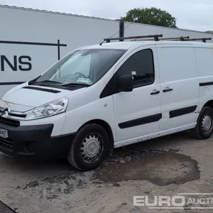 2016 Citreon Dispatch 