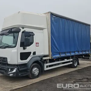 2017 Renault D12 