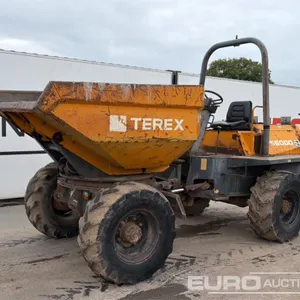 2007 Benford 6Ton 