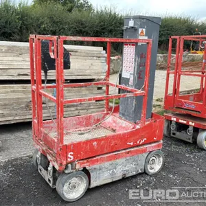 2021 Sky Jack SJ16 