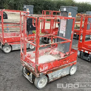2020 Sky Jack SJ16 