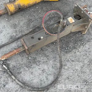 Hydraulic Breaker 30mm Pins to suit Mini Excavator 