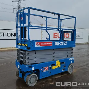 2021 Genie GS-2632 