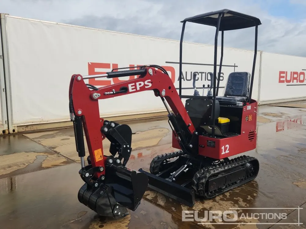 Unused 2026 Nuoman NM-E12