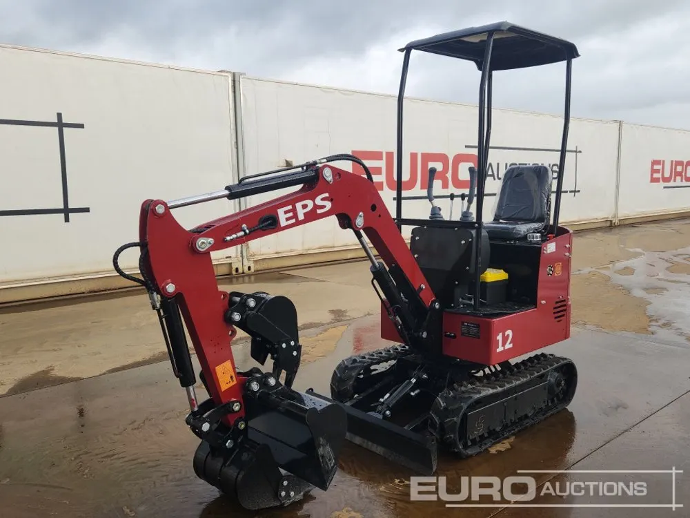 Unused 2026 Nuoman NM-E12