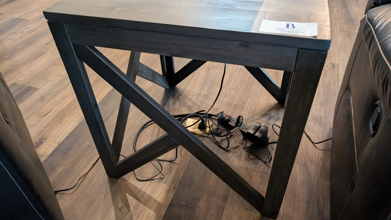 2023 Ashley Furniture Coffee Table