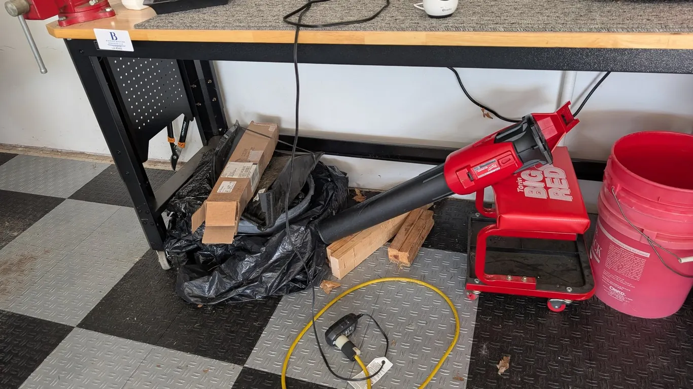 PerforMax Workbench