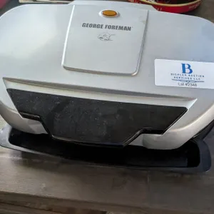 George Foremann Grill