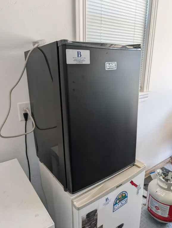 Mini Fridge