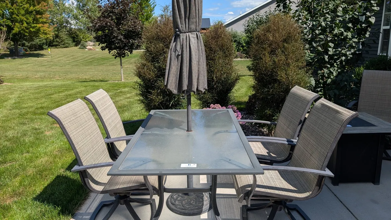 Patio Set