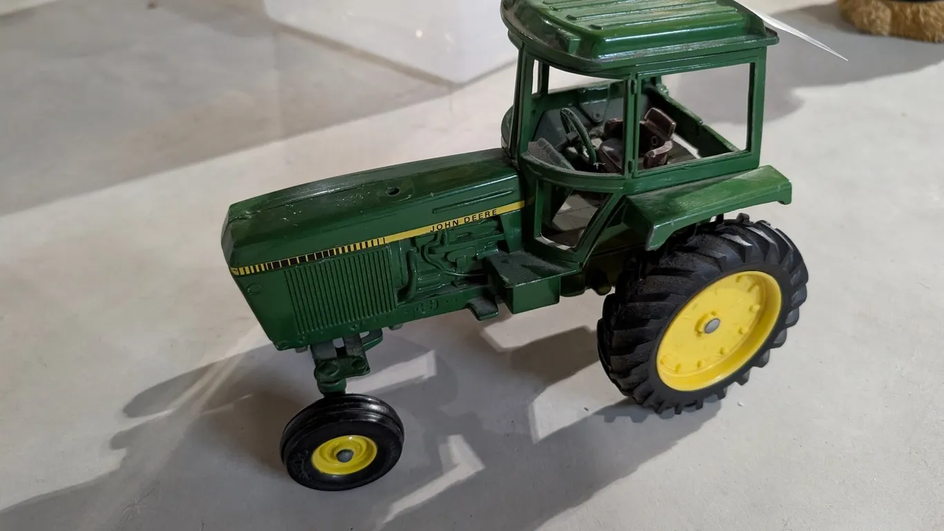 John Deere Tractor