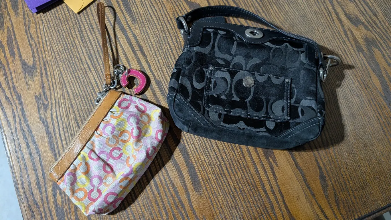 Coach Purses