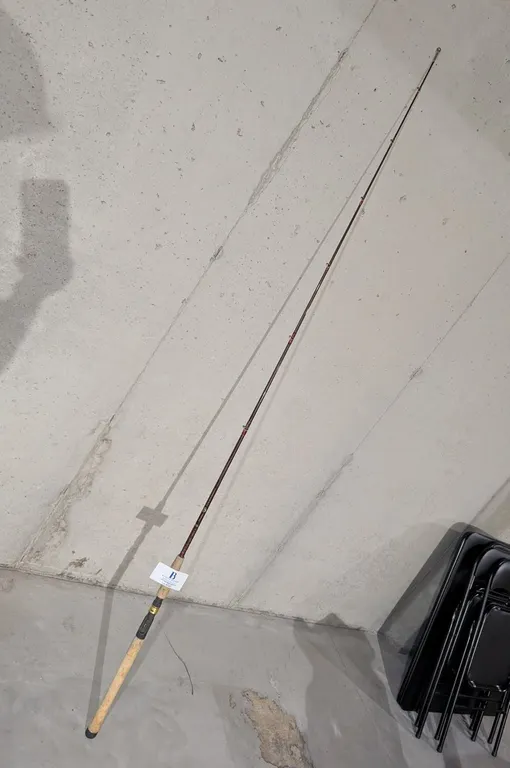 Muskie Tournament Rod