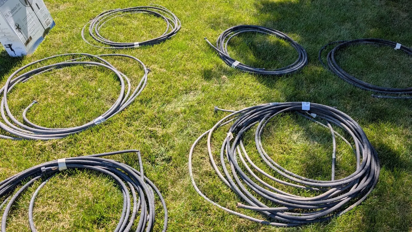 Drip Hoses