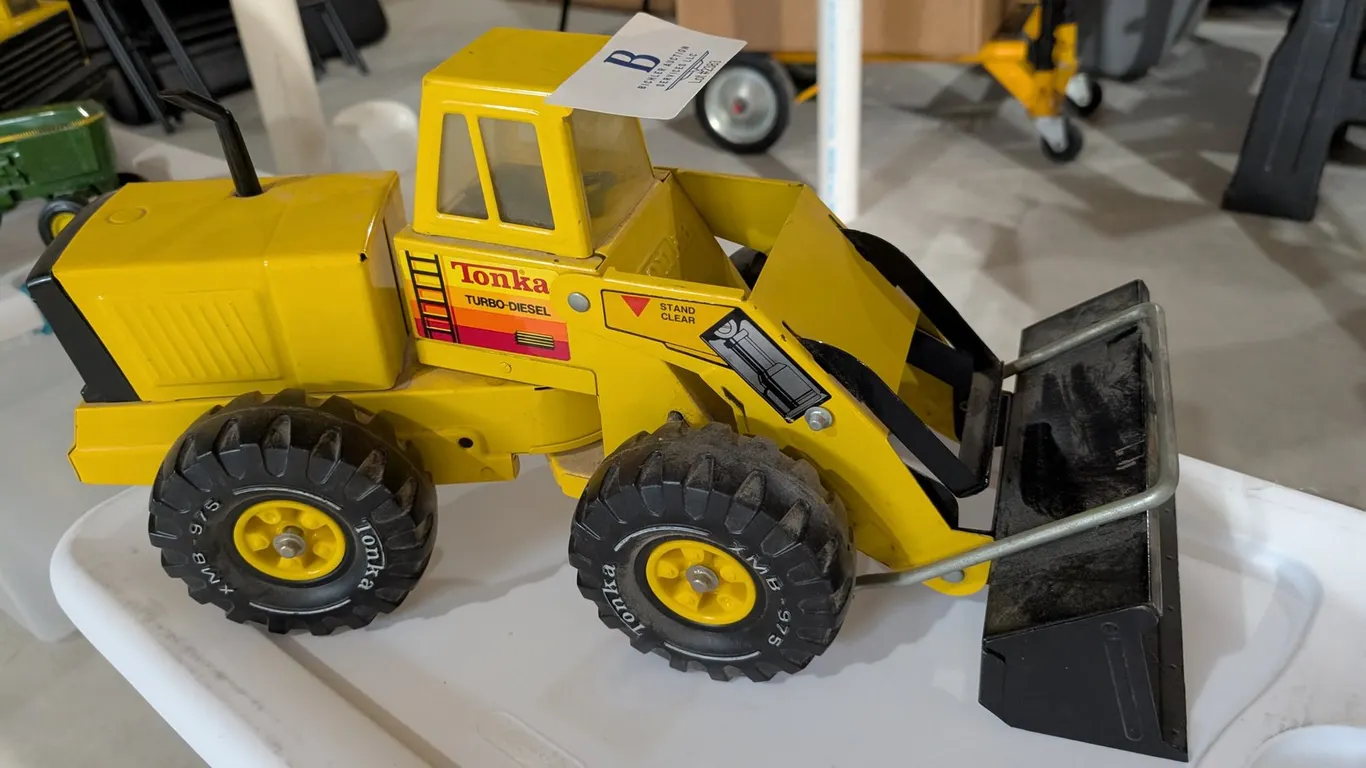 Vintage Tonka