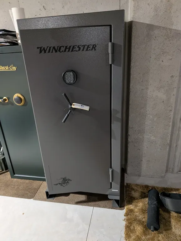 Winchester Gun Safe
